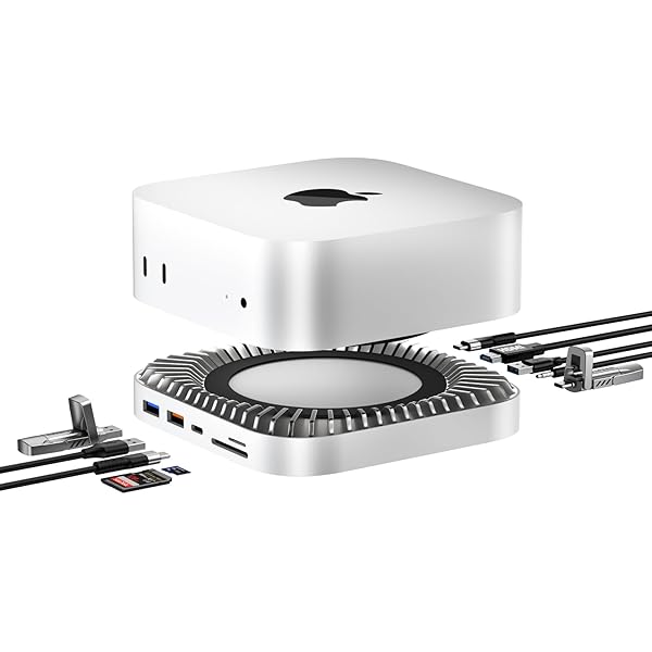 Amazon.com: Apple 2024 Mac mini Desktop Computer with M4 Pro chip