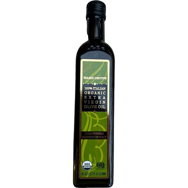 Amazon.com : Trader Joe's 100% Italian Organic Extra Virgin Olive