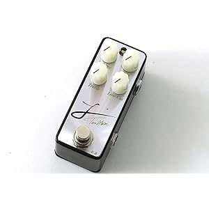 L' Roger - Leqtiqueのオーバードライブ／ディストーション「Roger」の