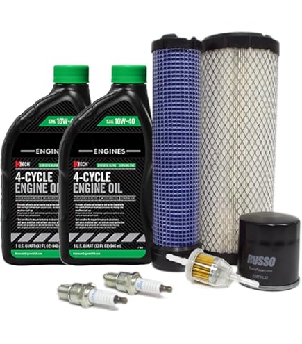 Amazon.com: Kawasaki 99969-6537 Tune Up Kit for FX751V FX801V