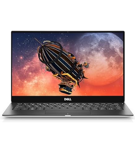 Amazon.com: Dell XPS 13 9370 Laptop: Core i7-8550U, 8GB RAM, 256GB
