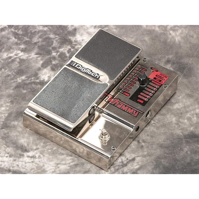 DigiTech / Whammy 20th Anniversary Limited Edition | EFFECTORPRESS