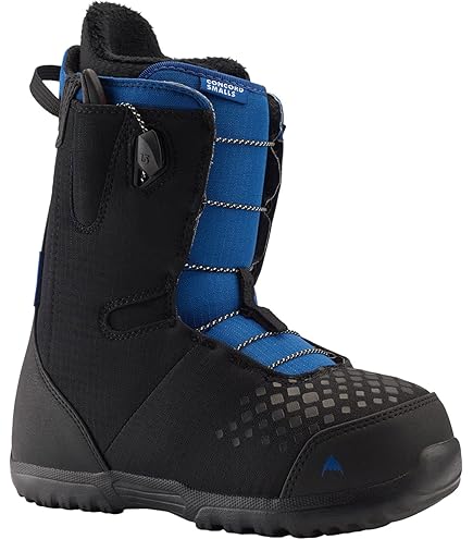 Amazon.com: Burton Kids' Grom BOA Snowboard Boots, Black, 11C