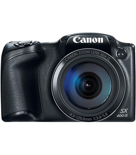 Amazon.com : Canon PowerShot SX160 is 16.0 MP Digital Camera with