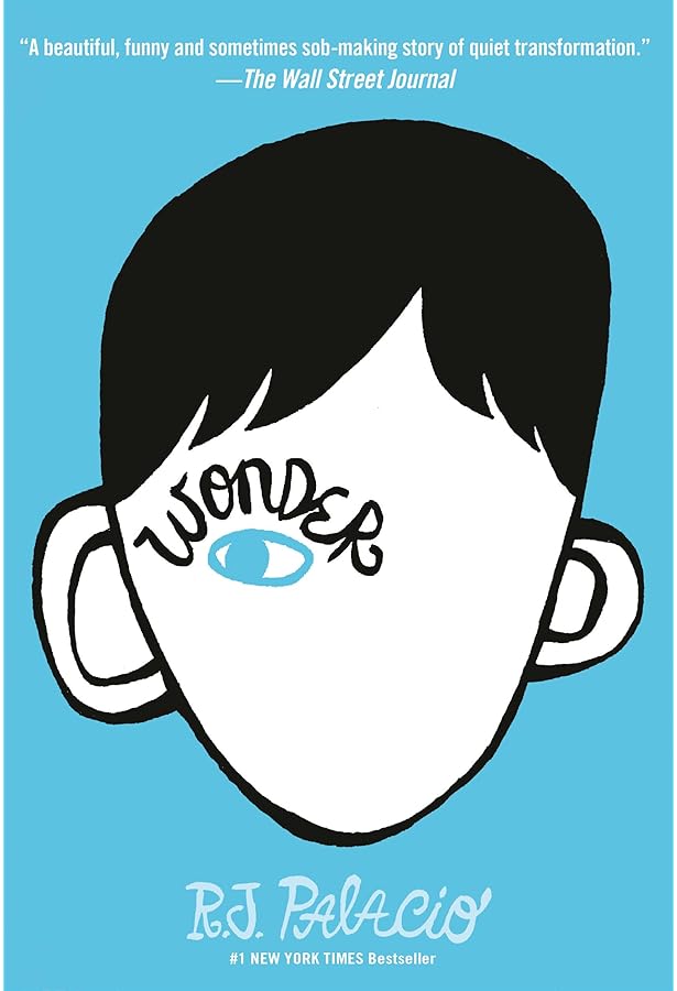 Wonder: Palacio, R. J., Podehl, Nick, Rudd, Kate, Steele, Diana