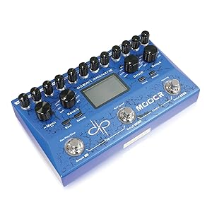 Mad Professor Dual Blue Delay - Mad Professorの人気ディレイ「Deep