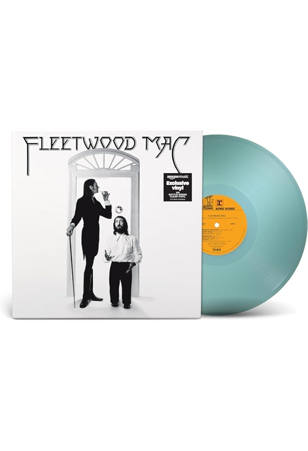 WARNER MUSIC BRASIL LTDA Rumours: Amazon.com.br: CD e Vinil