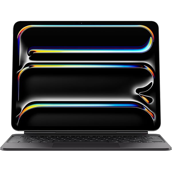 Amazon.com: Apple Magic Keyboard: iPad Keyboard case for iPad Pro