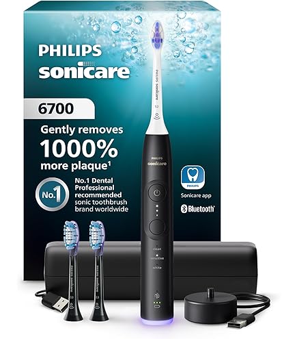 Amazon.com: Philips Sonicare DiamondClean Prestige 9900