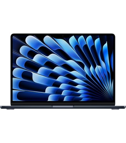 Amazon.com: Apple 2025 MacBook Air 13-inch Laptop with M4 chip