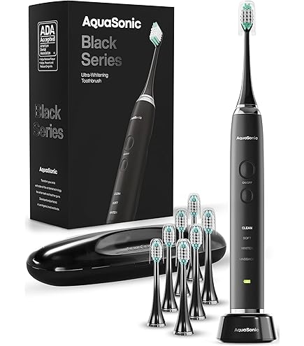 Oral-B Power iO Series 10 Electric Toothbrush, Cosmic Black, iO10