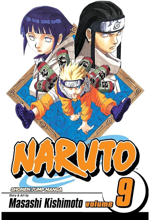 Amazon.com: Naruto, Vol. 8: Life-and-Death Battles: 9781421501246