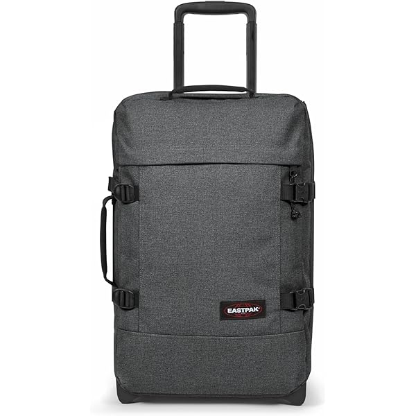 Amazon.com | EASTPAK Trans4 S – 44L Large Wheeled Luggage with