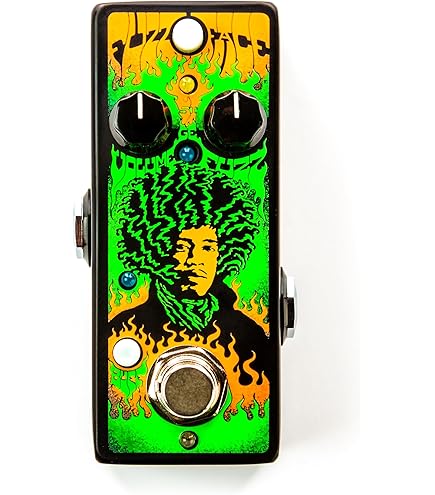 Amazon.com: Dunlop Dallas Arbiter Fuzz Face : Musical Instruments