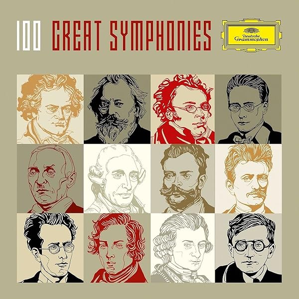 Various Artists - 111 Years of Deutsche Grammophon: 111 Classic