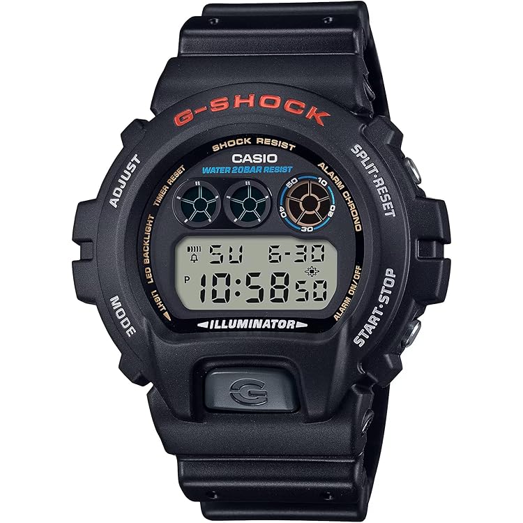 Casio Men's DW-9052GBX-1A9CR G-Shock Digital Display Quartz Black