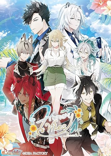 Honey Vibes（ハニー ヴァイブス/ハニヴ）』店舗特典・予約・最安値