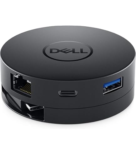 Amazon.com: Dell DA305 USB-C, 6 in 1 Multiport Adaptor : Electronics