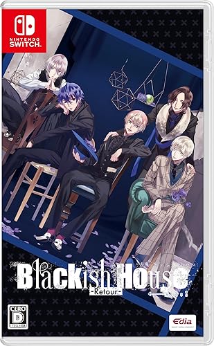 Blackish House ←sideZ -Retour-（ブラッキッシュハウス サイドZ