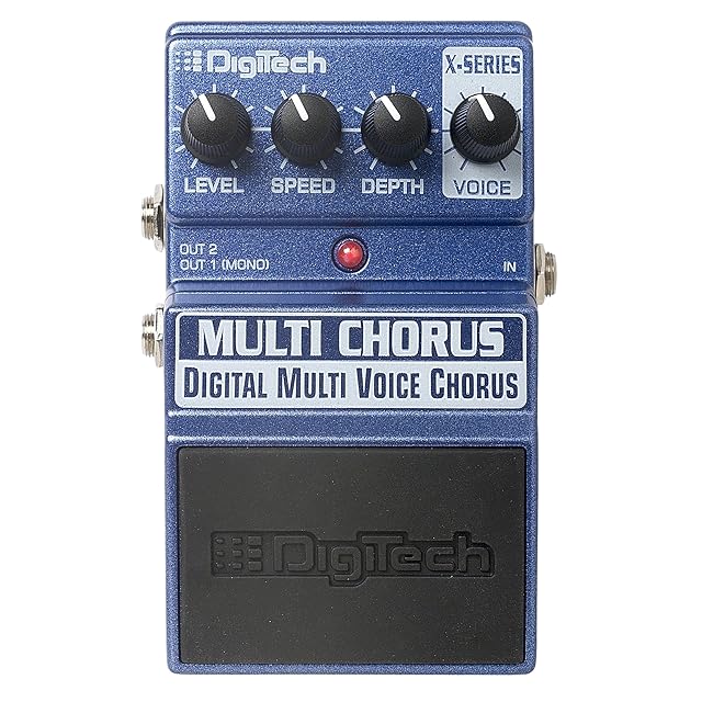DigiTech / EX-7 Expression Factory | EFFECTORPRESS(エフェクタープレス)