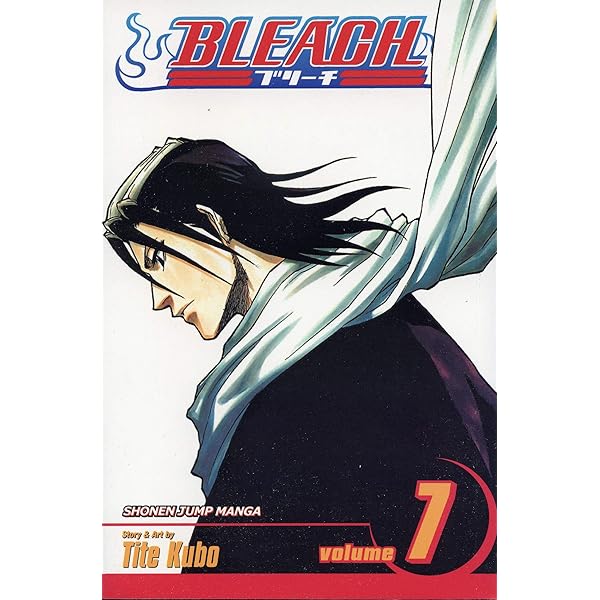 Amazon.com: Bleach, Vol. 8: 9781591168720: Kubo, Tite, Kubo, Tite