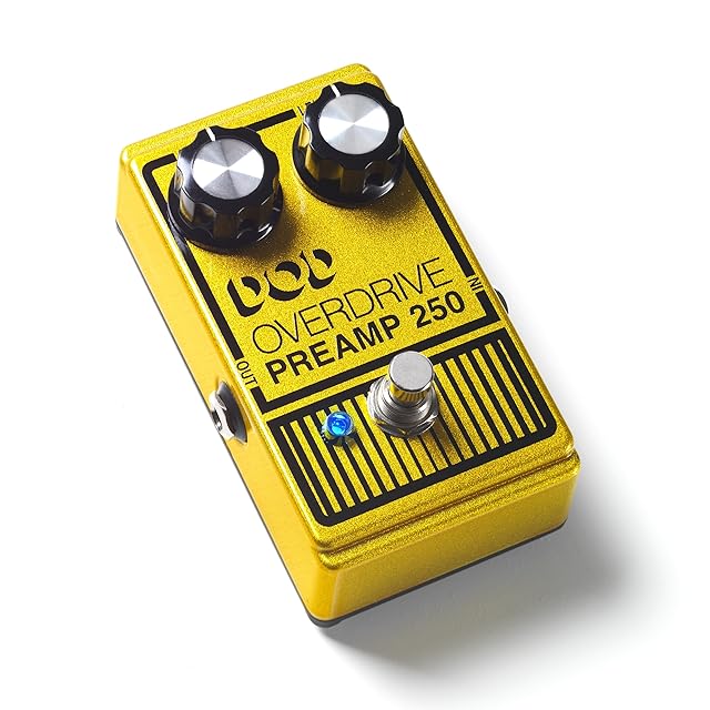 DOD / FX900 Love Driver | EFFECTORPRESS(エフェクタープレス)