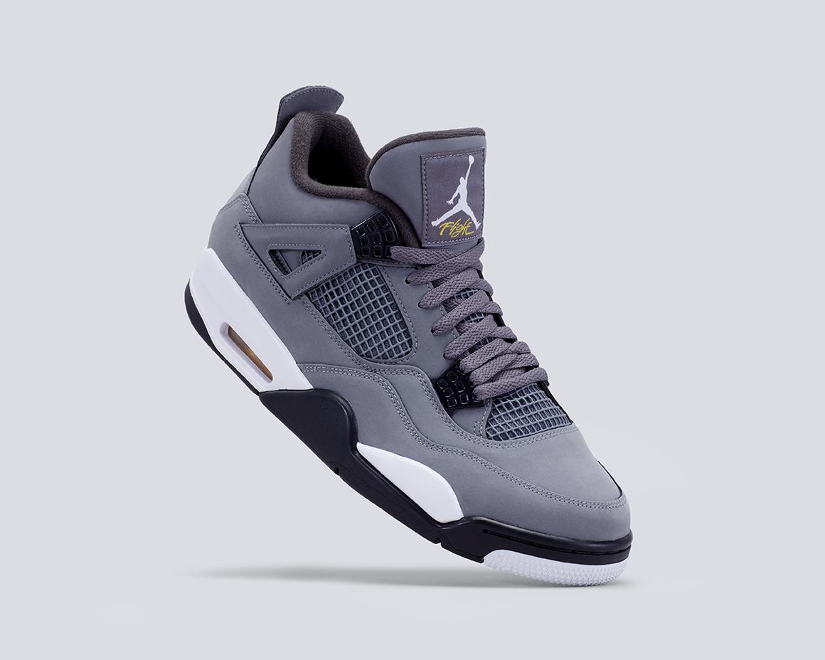 The Air Jordan 4 Cool Grey - By The Numbers - StockX News