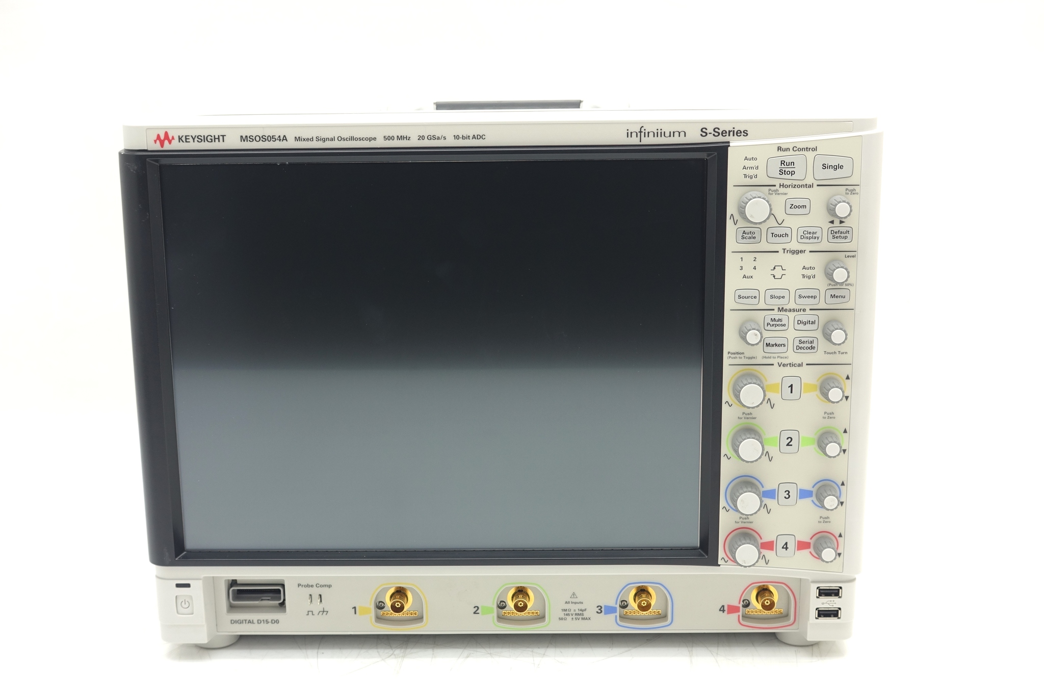 オシロスコープ - Used Keysight Equipment