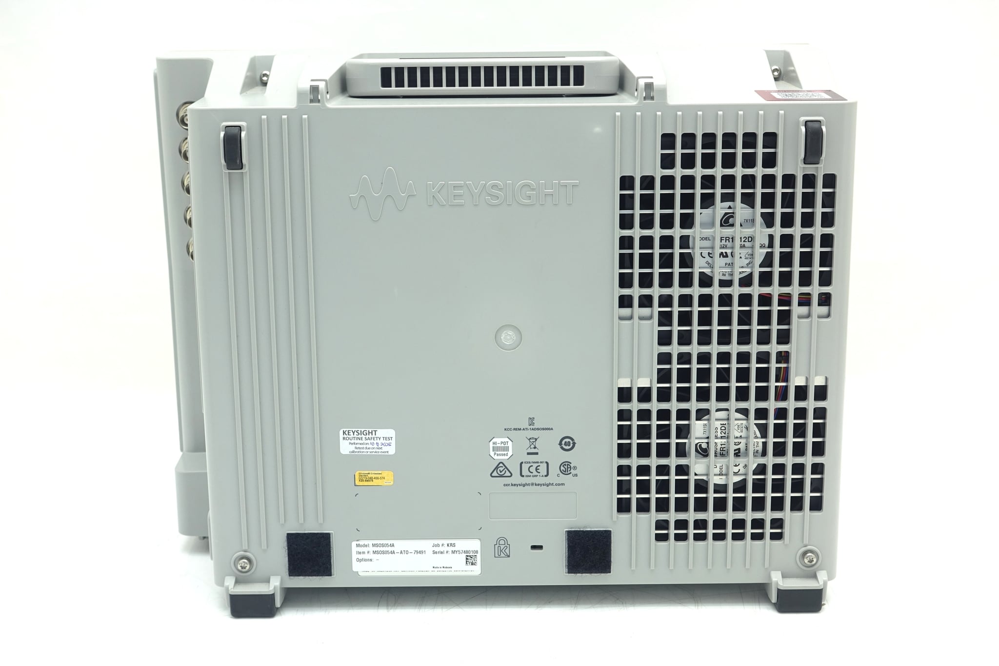 オシロスコープ - Used Keysight Equipment