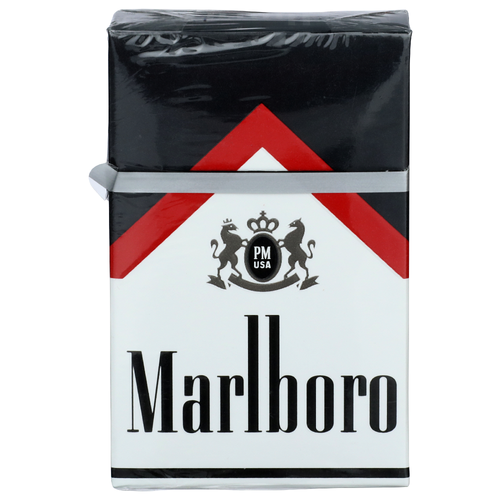 Marlboro Black Cigarettes - 20 Count - Spring Market