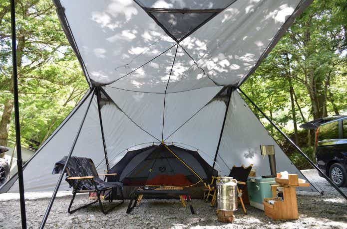 2018年売れたと評判の「ヘキサライト6P」に今年は買い替え！？変幻自在