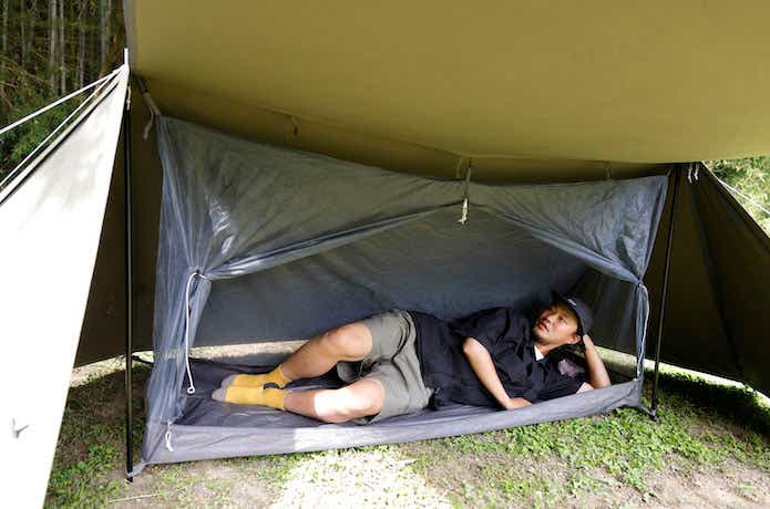 設営レビュー】バンドック「ソロベース」を実際に使った評価は