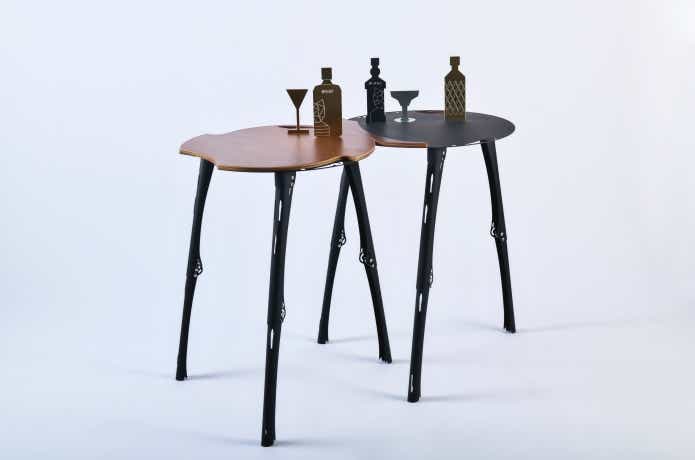 トリパスプロダクツ最新作！機能美と実用性を兼ね備えた「FLEXI TABLE