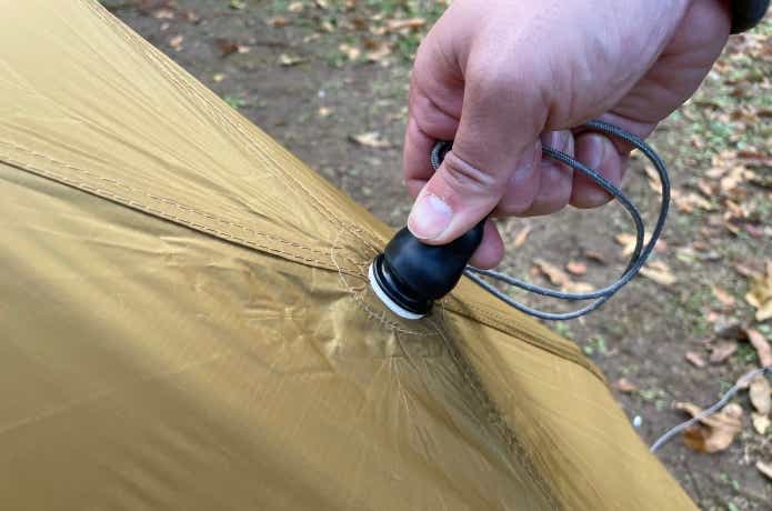 設営レビュー！】Naturehike ワンタッチテント コットテントを実際に