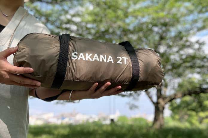 後悔しない逸品】DODの新作「サンシェード」は、テントとしても使えて