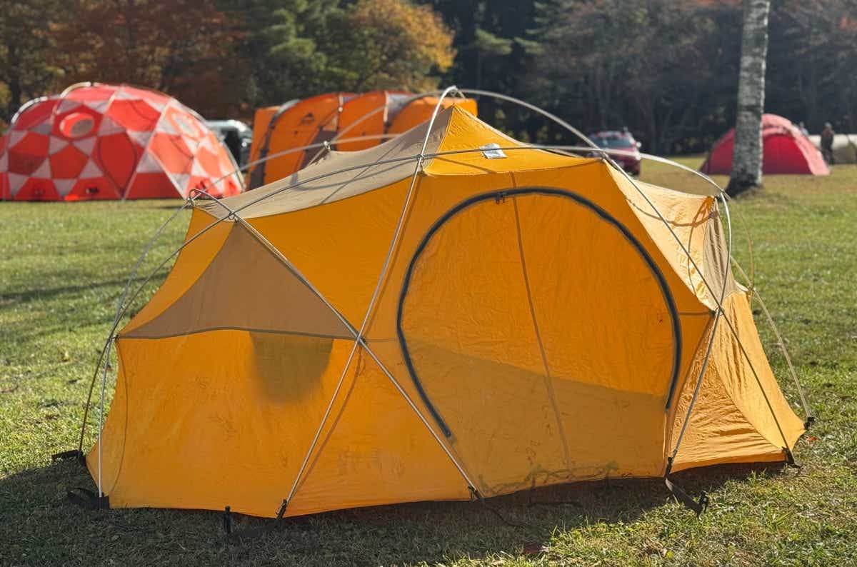 実は今買える!?】マニアが語る。ザ・ノース・フェイス“世界初ドーム