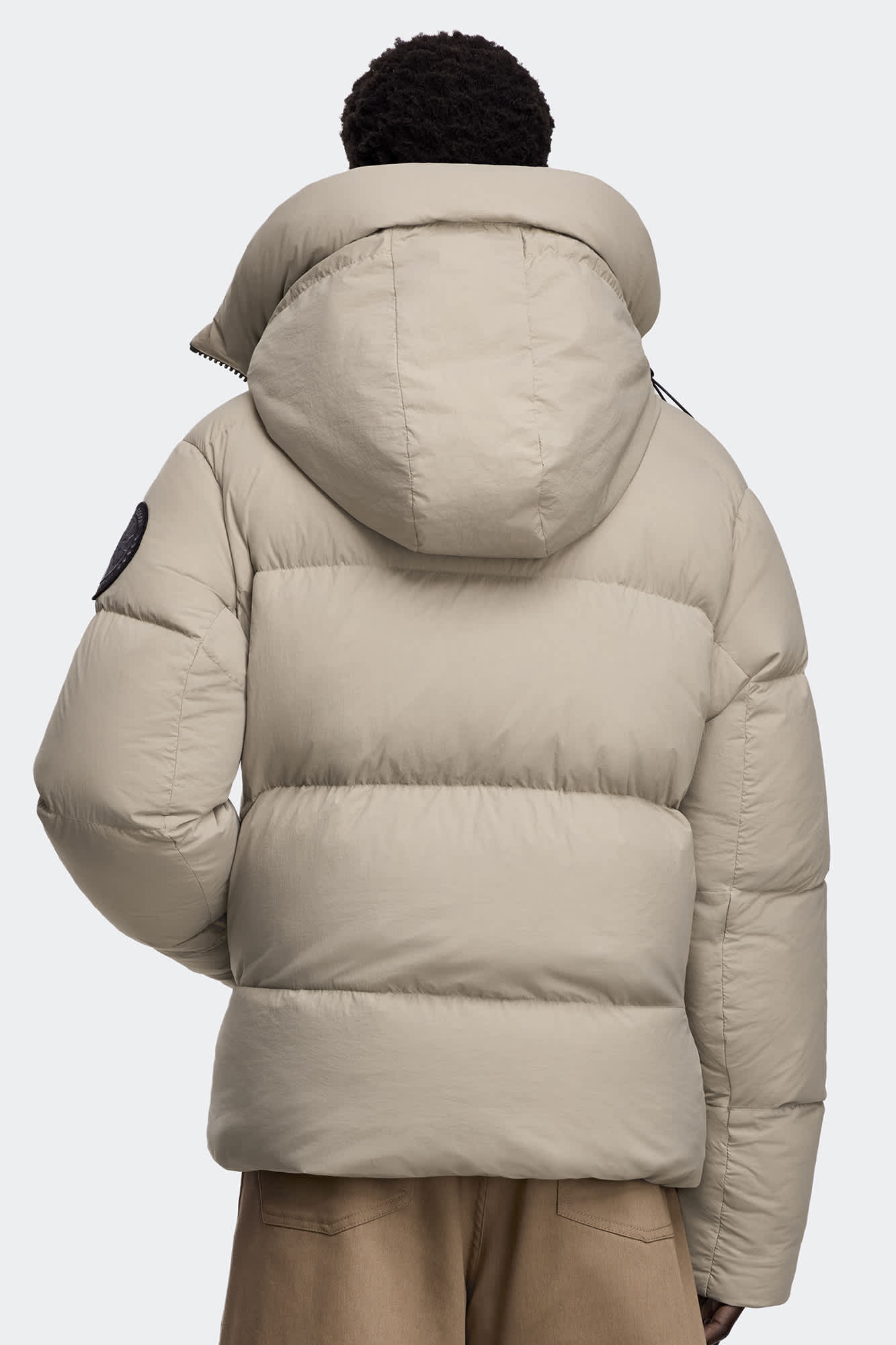 Crofton Puffer EnduraLuxe Black Label | Canada Goose US