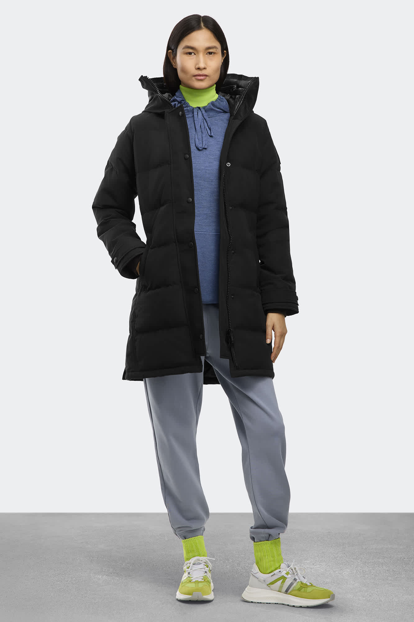 Shelburne Parka Black Label | Canada Goose US