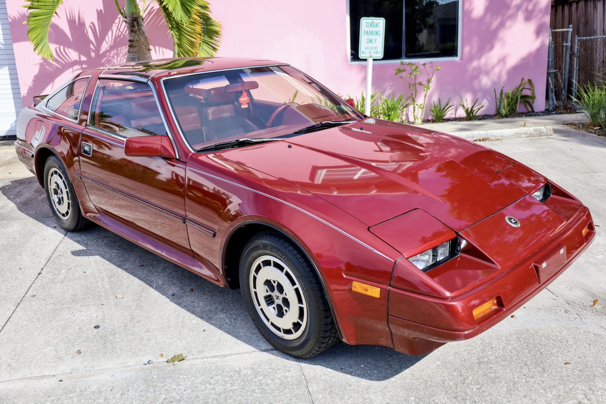 1986 Nissan 300ZX 2+2 VIN: JN1HZ16S8GX083575 - CLASSIC.COM
