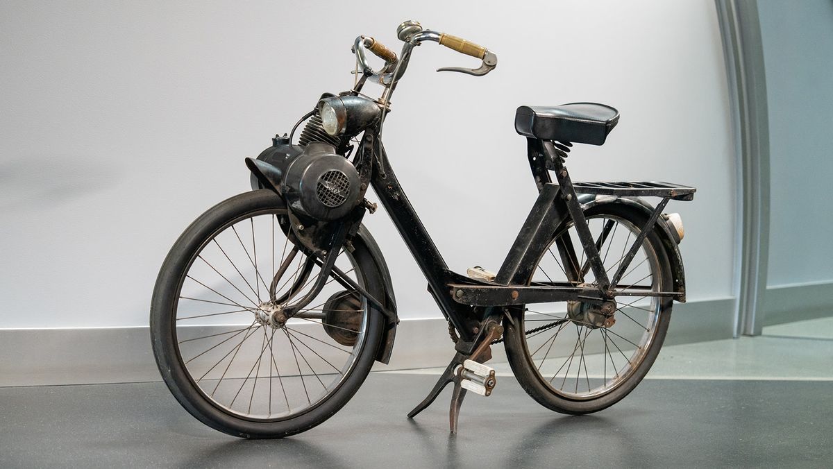 1962 Solex véLosolex 2200 VIN: 5084169 - CLASSIC.COM