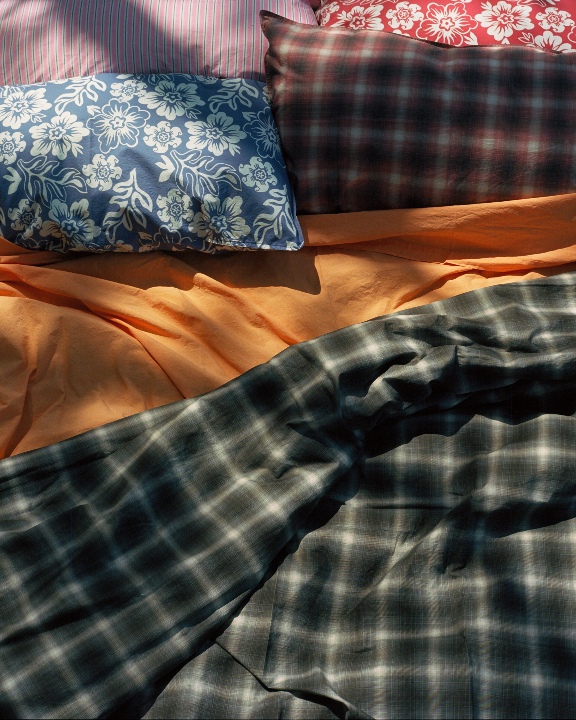 Stüssy / Tekla | Tekla Fabrics