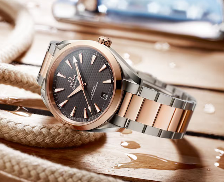 CITIZEN Tsuki-yomi A-T Atomic Time Keeping Super Titanium Eco