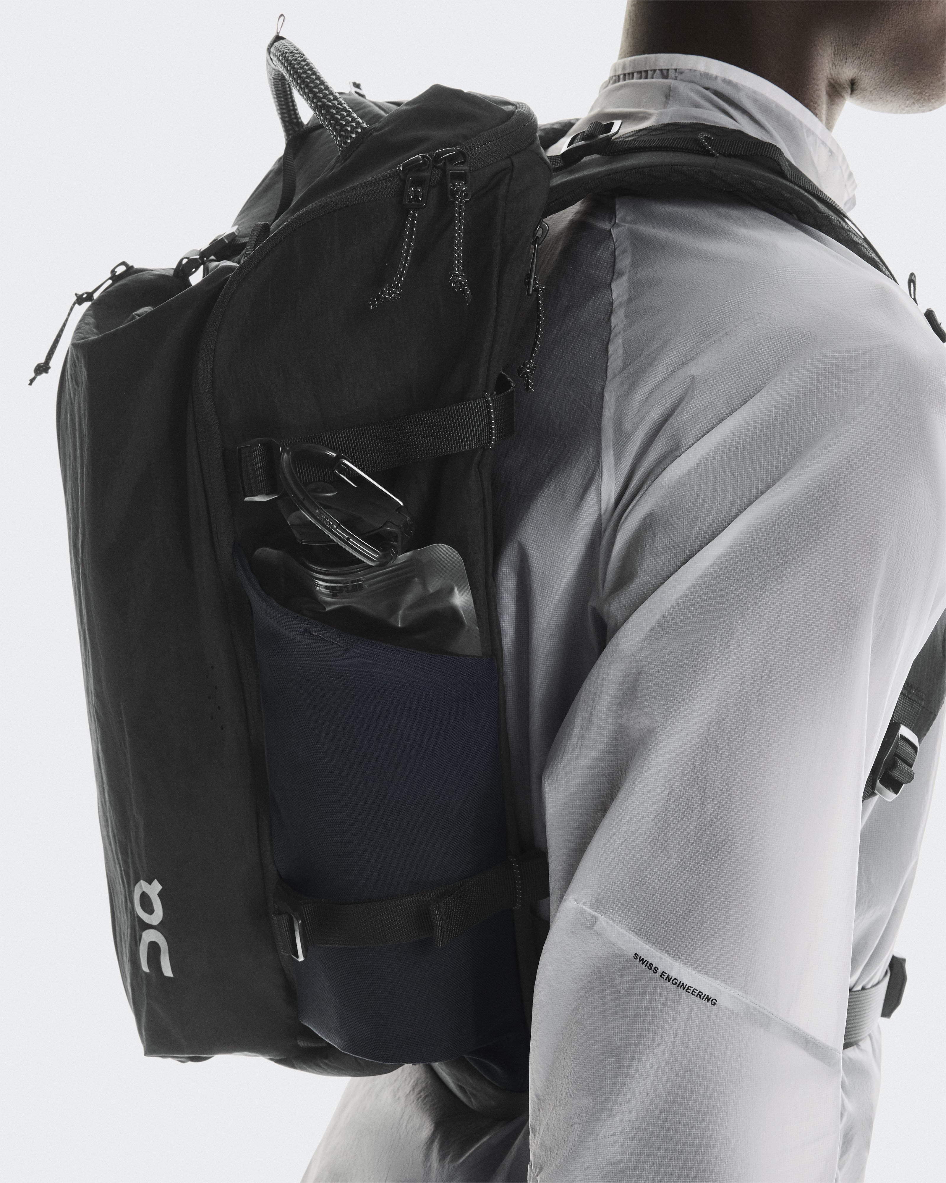 Speed Pack 30L | Black | On Netherlands