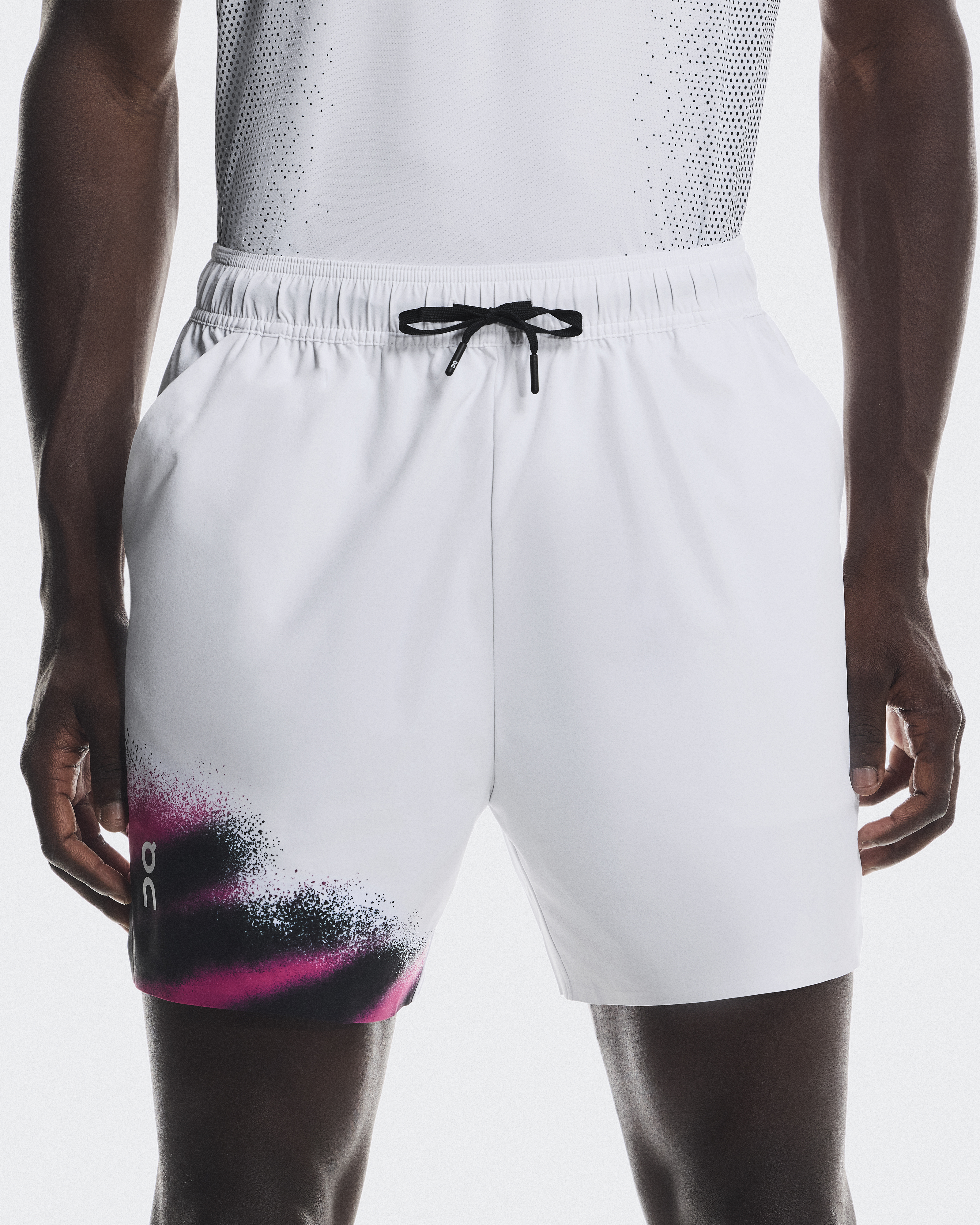Men's Court Shorts | White | On United States