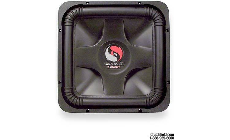 Kicker Solo-Baric L5 S15L52 15