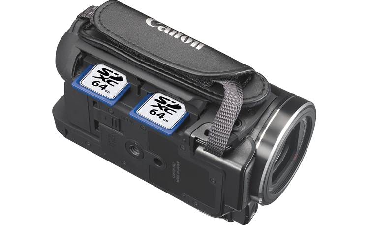 Canon VIXIA HF M41 High-definition camcorder with 32GB flash