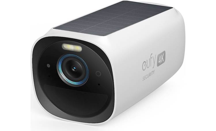eufy by Anker eufyCam 3 Add-On Camera Add-on solar-powered 4K