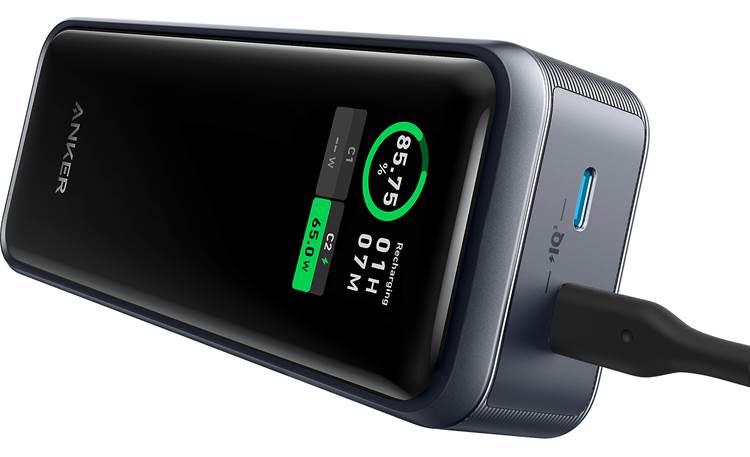 Anker Prime 12,000mAh Power Bank 130-watt portable charger with