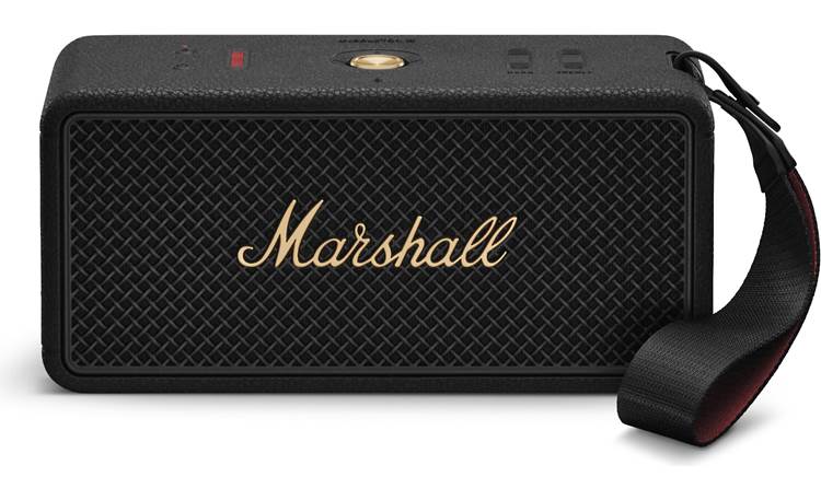 Marshall Portable Bluetooth Speakers | Crutchfield