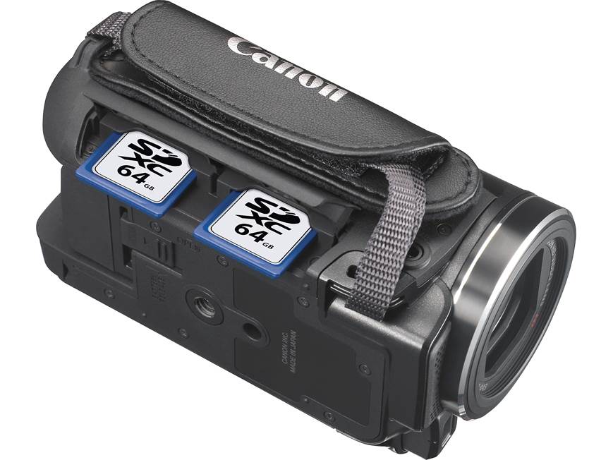 Canon VIXIA HF M41 High-definition camcorder with 32GB flash